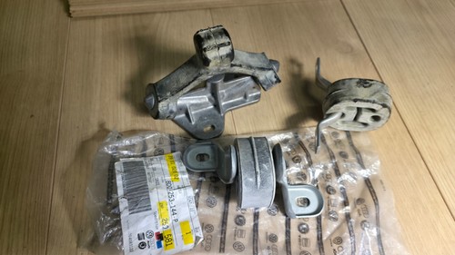 Auspuffhalter original audi - auspuffhalter,