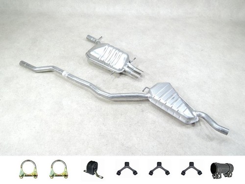 Imasaf auspuff set - auspuff, neu