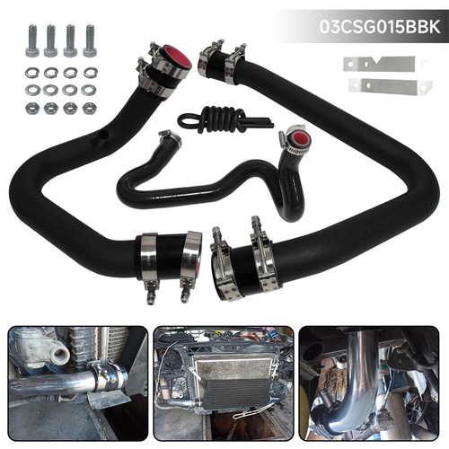 Turbo ladeluftkühler rohr - turbo,