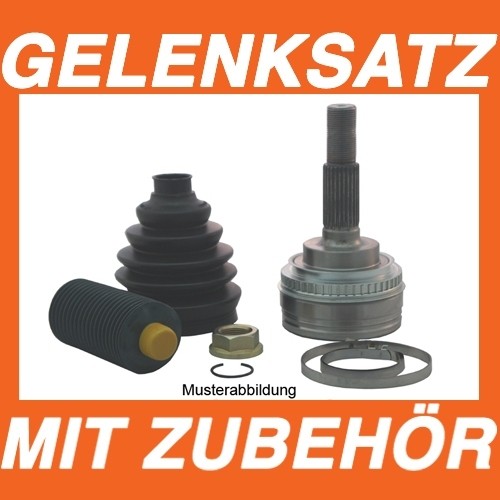 Antriebswelle gelenksatz audi - antriebswelle,