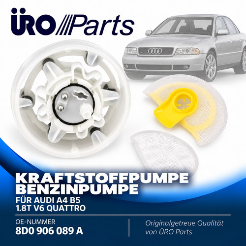 Audi 8t v6 quattro - 1.8t,