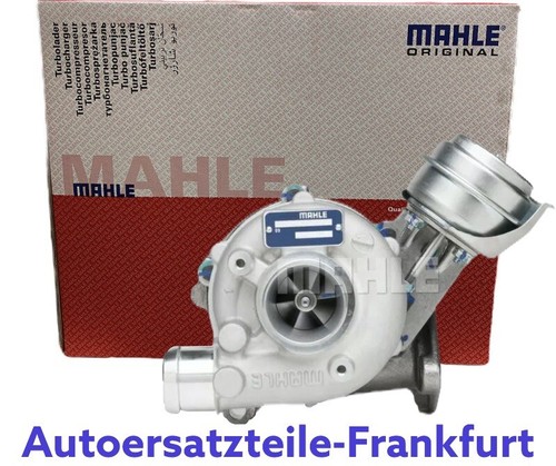 Original mahle turbolader - original, audi