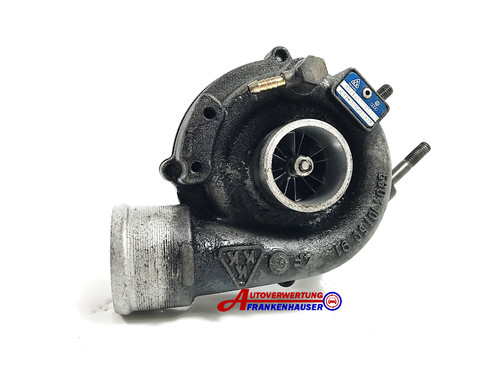 Turbolader audi 1 - audi, 1,8