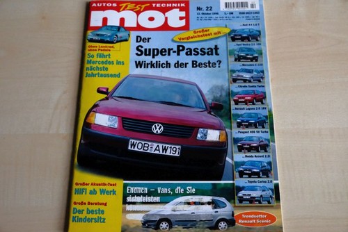 Mot 1996 vw passat b5 - 1),